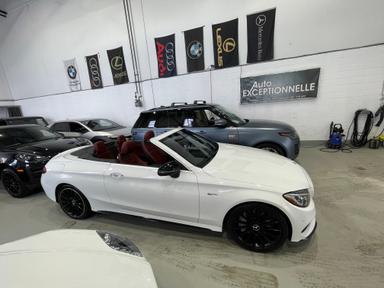 Mercedes-Benz AMG C 43 2018 - Thumbnail 46