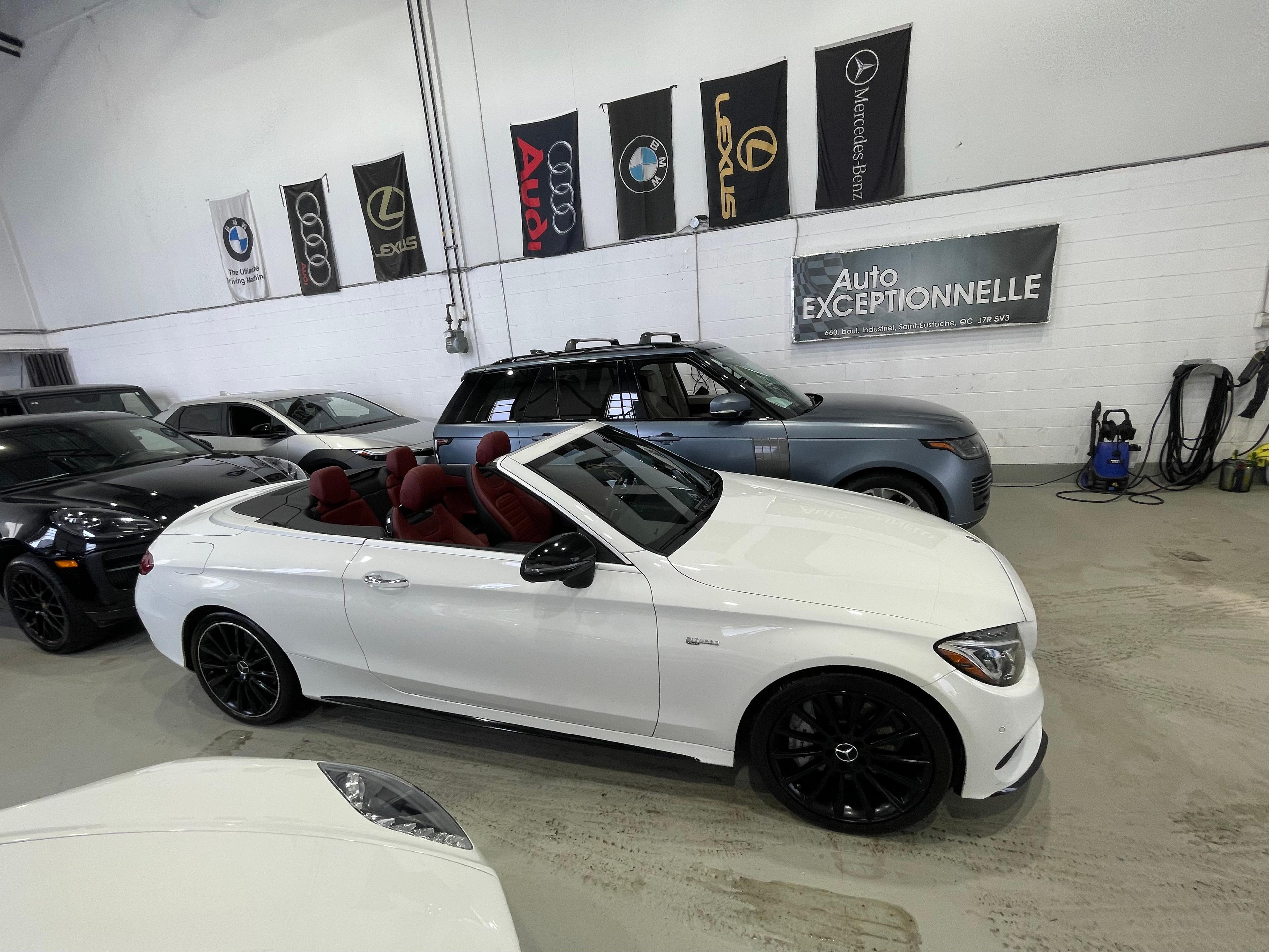 Mercedes-Benz AMG C 43 2018 - Image 46