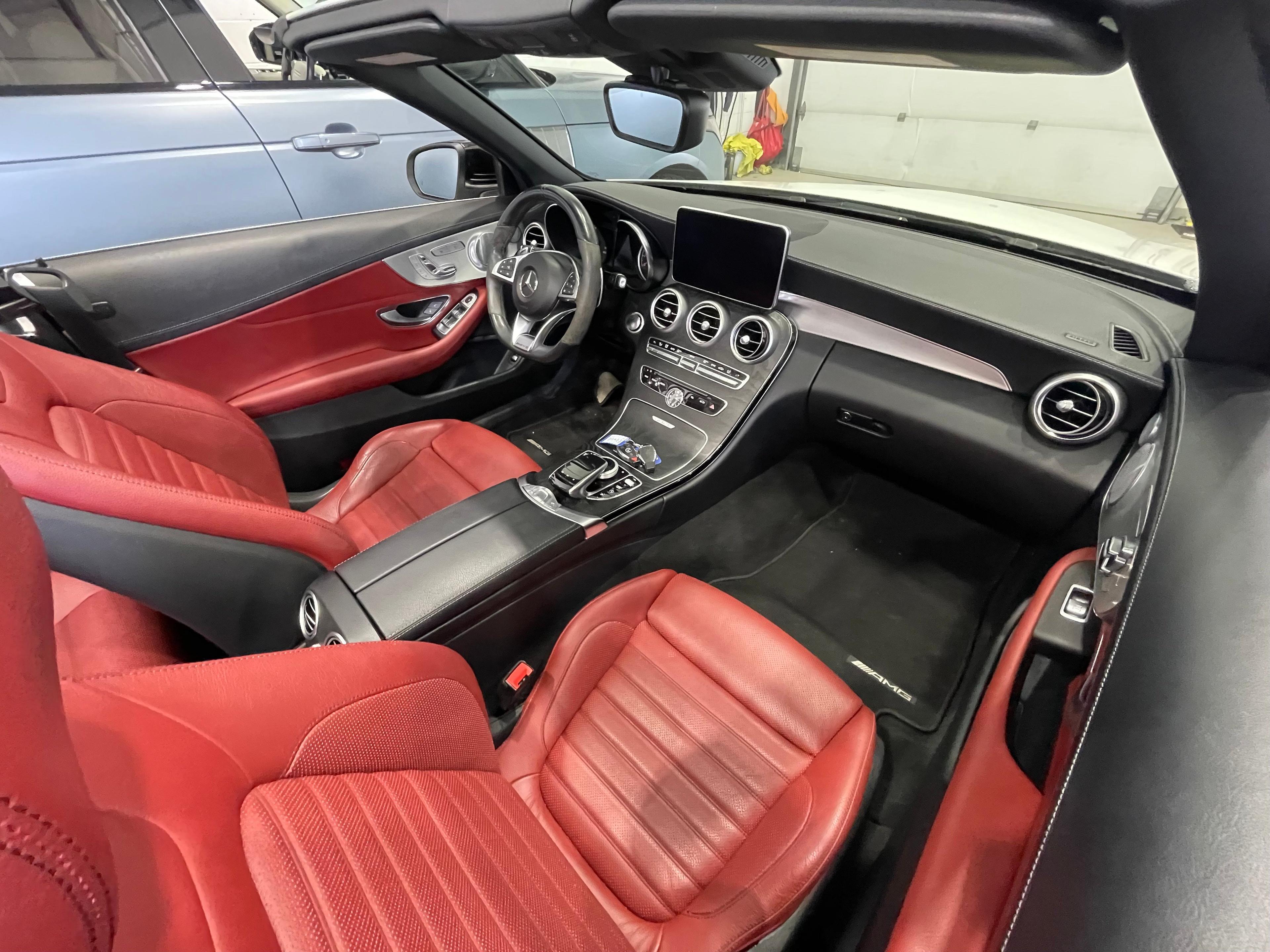 Mercedes-Benz AMG C 43 2018 - Image 47