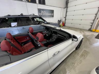 Mercedes-Benz AMG C 43 2018 - Thumbnail 48