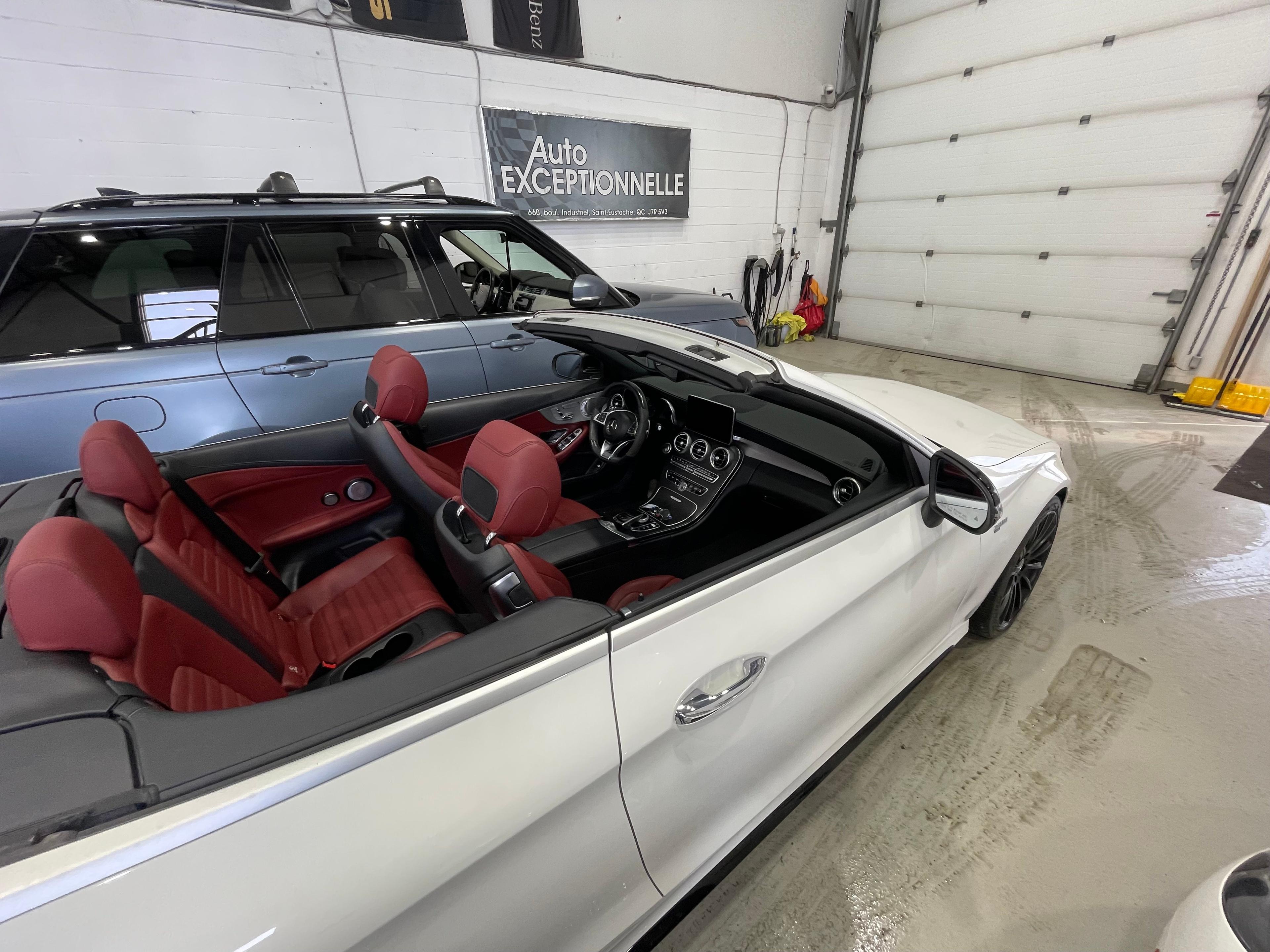 Mercedes-Benz AMG C 43 2018 - Image 48