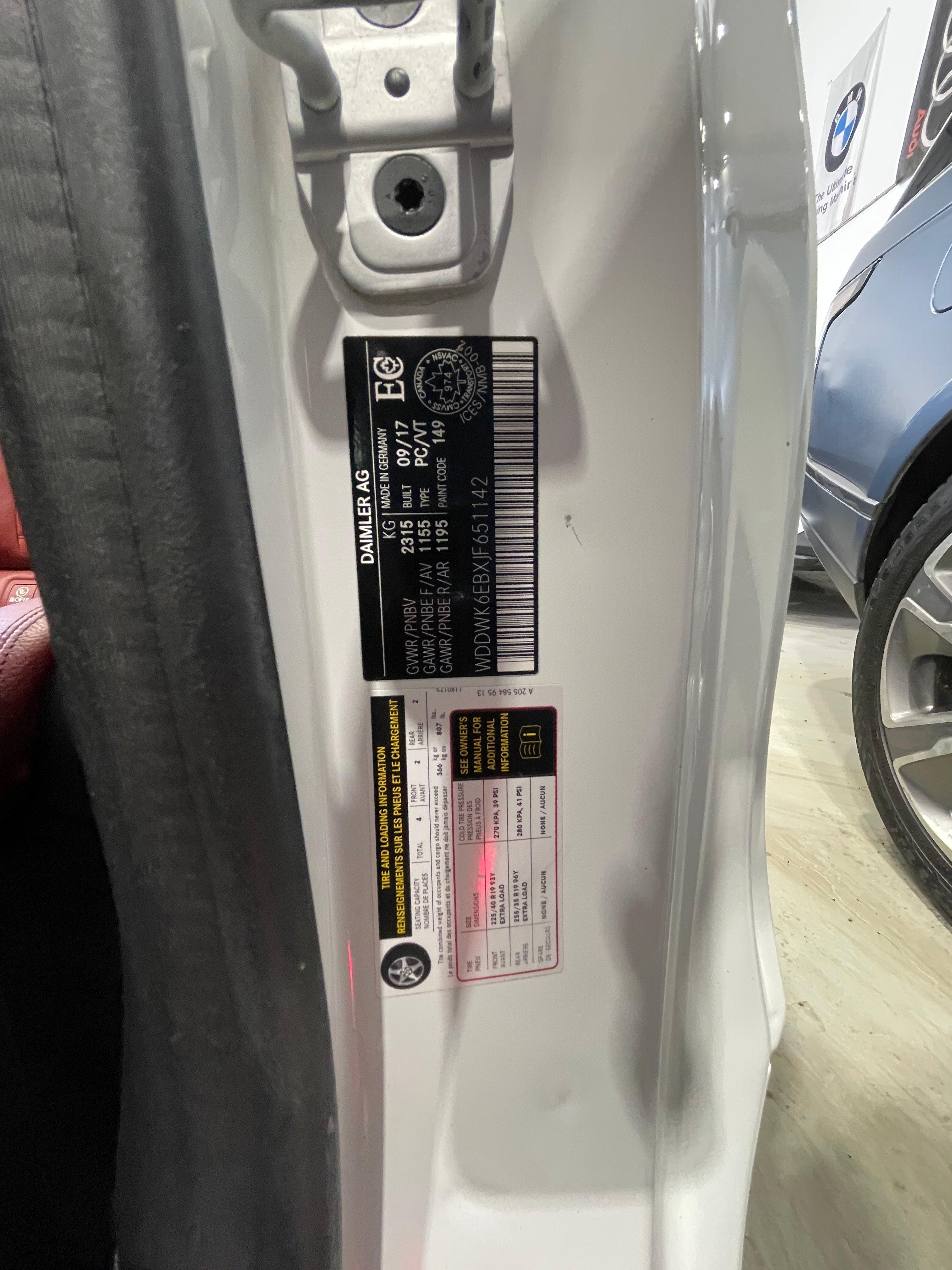 Mercedes-Benz AMG C 43 2018 - Image 49