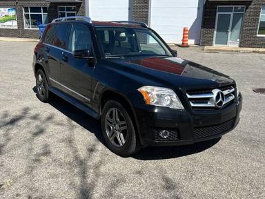 Mercedes-Benz GLK-Class 2010 - Thumbnail 2