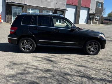 Mercedes-Benz GLK-Class 2010 - Thumbnail 6