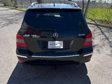 Mercedes-Benz GLK-Class 2010 - Thumbnail 7