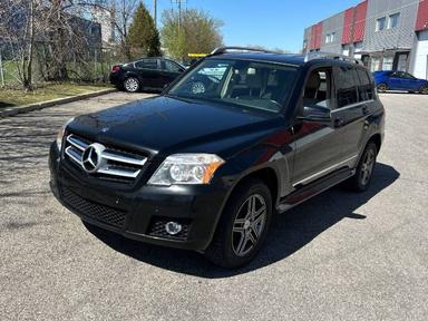 Mercedes-Benz GLK-Class 2010 - Thumbnail 3