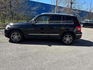 Mercedes-Benz GLK-Class 2010 - Thumbnail 5