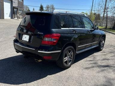 Mercedes-Benz GLK-Class 2010 - Thumbnail 18