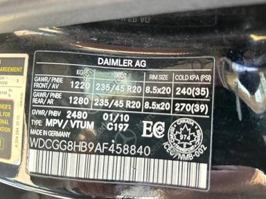 Mercedes-Benz GLK-Class 2010 - Thumbnail 29