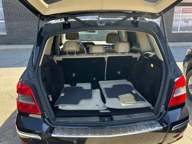 Mercedes-Benz GLK-Class 2010 - Thumbnail 16