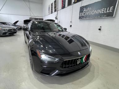 Maserati Ghibli 2020 - Thumbnail 3
