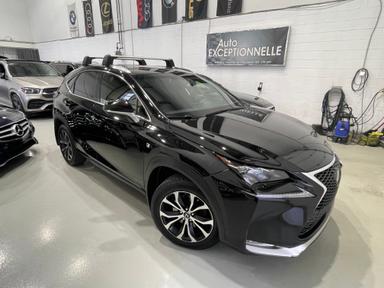 Lexus NX 200t 2017 - Thumbnail 1