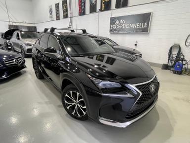 Lexus NX 200t 2017 - Thumbnail 2