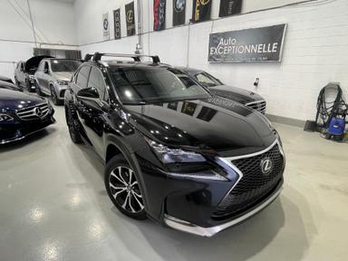 Lexus NX 200t 2017 - Thumbnail 3