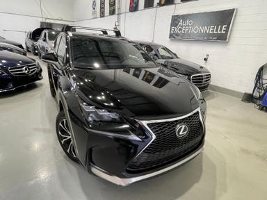 Lexus NX 200t 2017 - Thumbnail 4