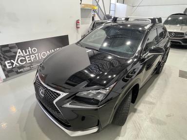 Lexus NX 200t 2017 - Thumbnail 5