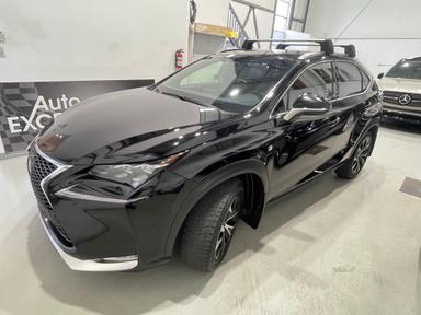 Lexus NX 200t 2017 - Thumbnail 7