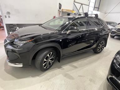 Lexus NX 200t 2017 - Thumbnail 8