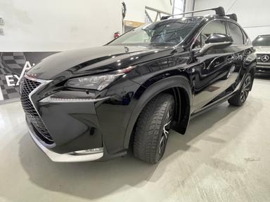Lexus NX 200t 2017 - Thumbnail 21