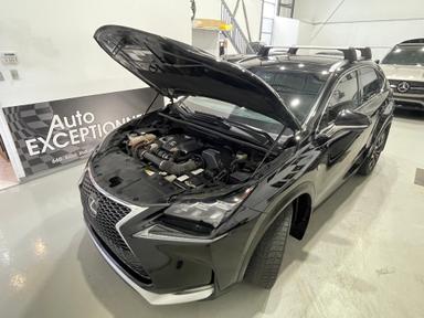 Lexus NX 200t 2017 - Thumbnail 29