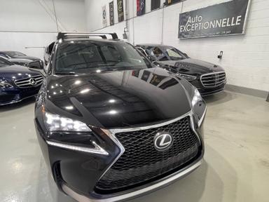 Lexus NX 200t 2017 - Thumbnail 44