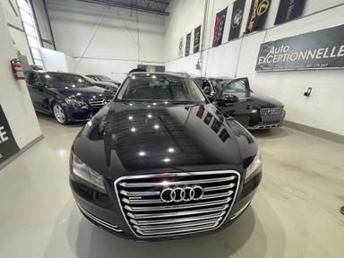 Audi A8 2013 - Thumbnail 1