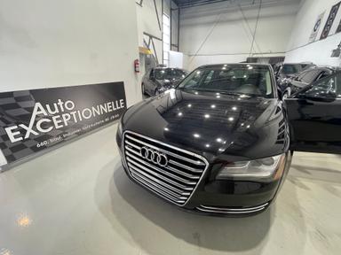 Audi A8 2013 - Thumbnail 3