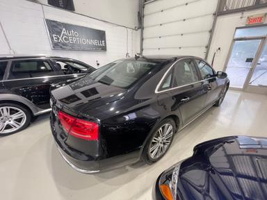 Audi A8 2013 - Thumbnail 4