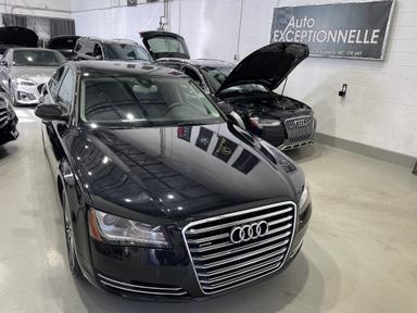 Audi A8 2013 - Thumbnail 14