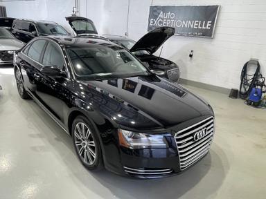 Audi A8 2013 - Thumbnail 5