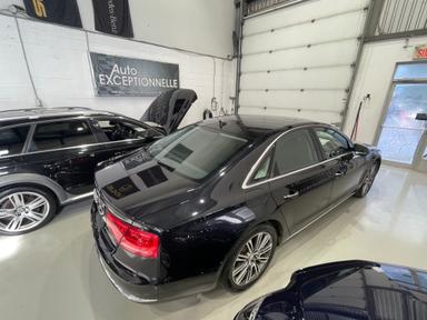 Audi A8 2013 - Thumbnail 25