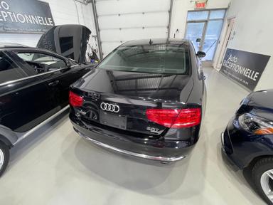 Audi A8 2013 - Thumbnail 29