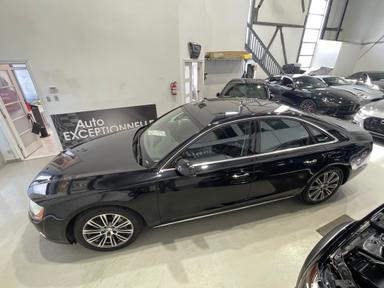 Audi A8 2013 - Thumbnail 30