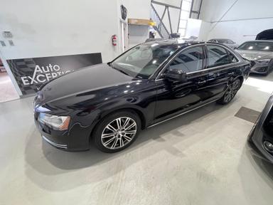 Audi A8 2013 - Thumbnail 31