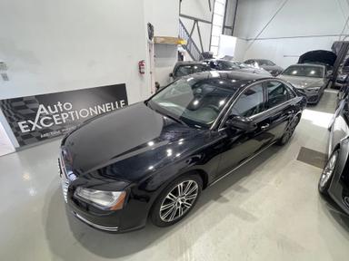 Audi A8 2013 - Thumbnail 32