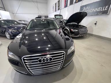 Audi A8 2013 - Thumbnail 33