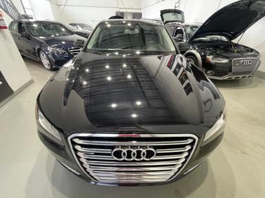 Audi A8 2013 - Thumbnail 34