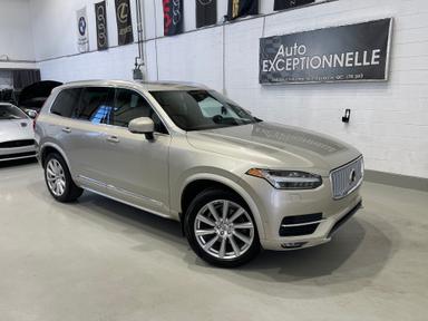 Volvo XC90 2017 - Thumbnail 1