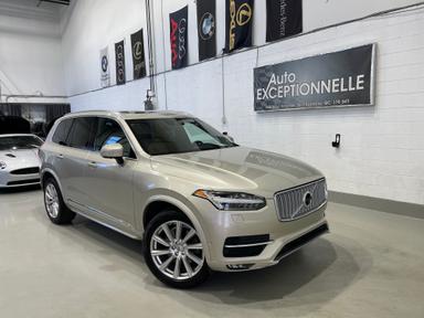 Volvo XC90 2017 - Thumbnail 3