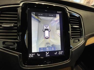 Volvo XC90 2017 - Thumbnail 36