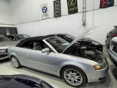 Audi S4 2006 - Thumbnail 4
