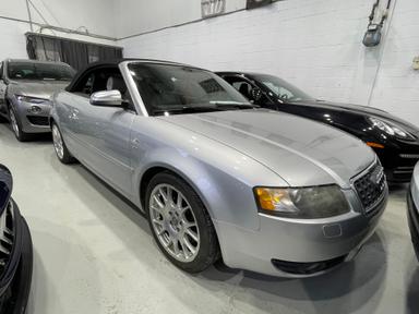 Audi S4 2006 - Thumbnail 2