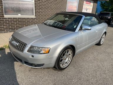 Audi S4 2006 - Thumbnail 10