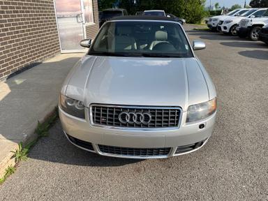 Audi S4 2006 - Thumbnail 12