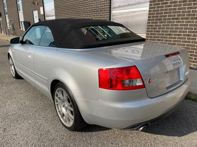 Audi S4 2006 - Thumbnail 17