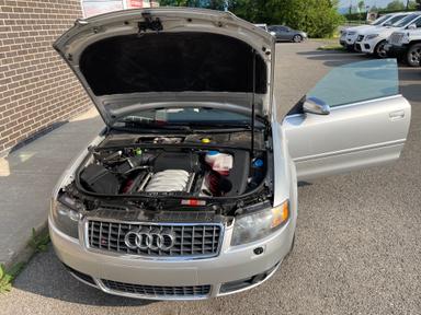 Audi S4 2006 - Thumbnail 25