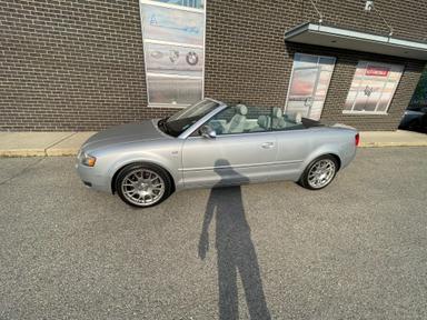 Audi S4 2006 - Thumbnail 34