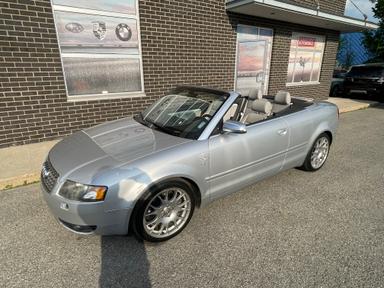 Audi S4 2006 - Thumbnail 36