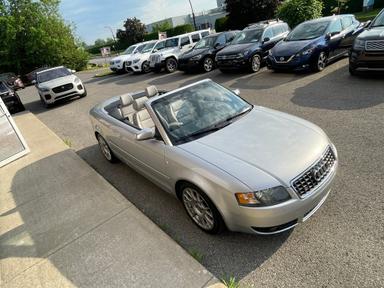 Audi S4 2006 - Thumbnail 1