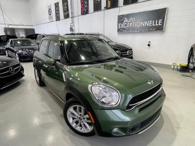 Mini Countryman 2015 - Thumbnail 2